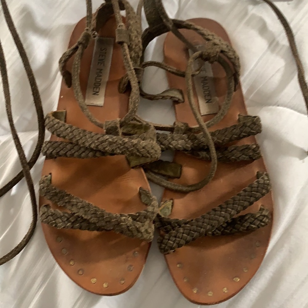 Steve Madden sandals